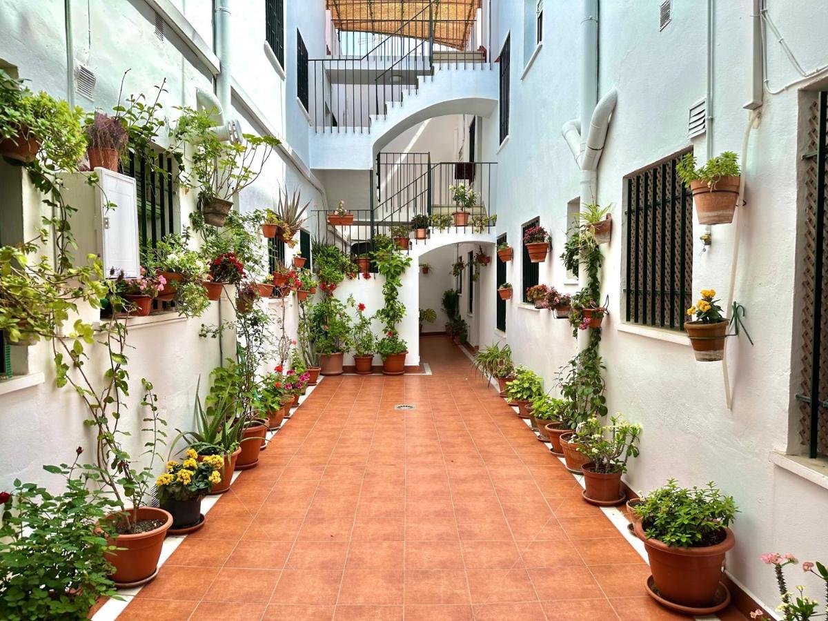 Kinahouse Lägenhet Córdoba Exteriör bild